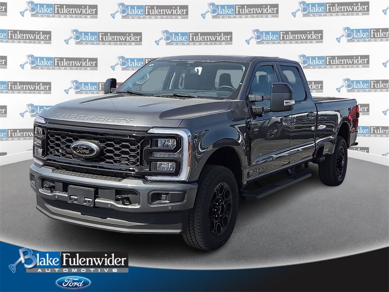 2026 Ford F-350 Super Duty Lariat's photo