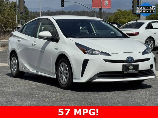 2022 Toyota Prius L