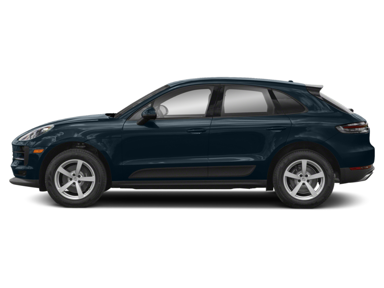 2021 Porsche Macan Base photo 3