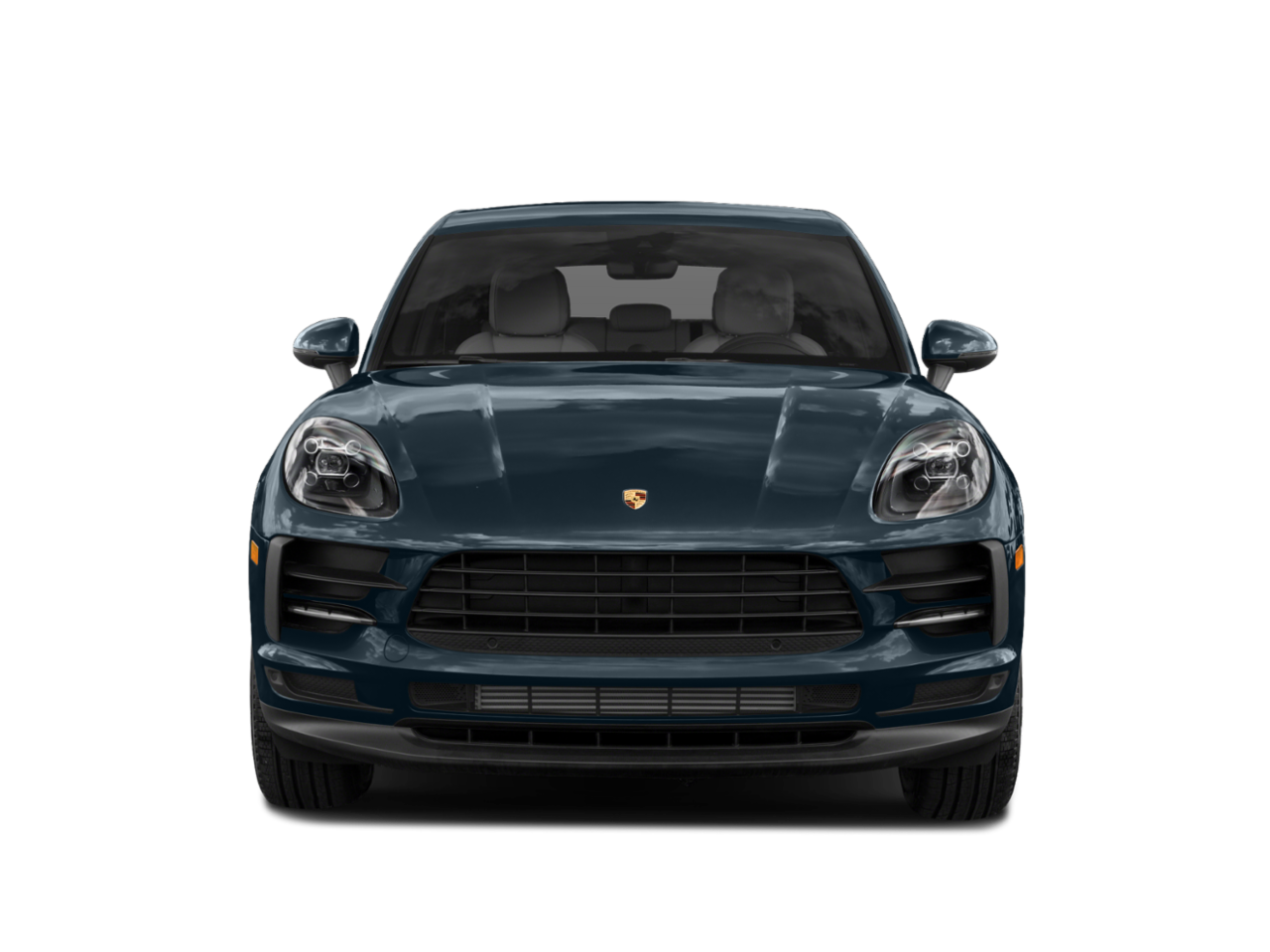 2021 Porsche Macan Base photo 4