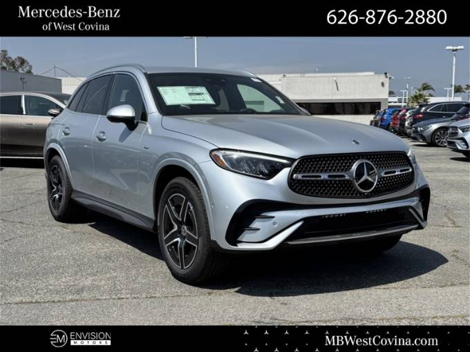 2025 Mercedes-Benz GLC GLC 350E