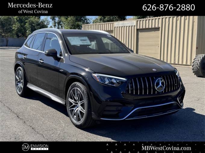 2025 Mercedes-Benz GLC GLC 43 AMG®