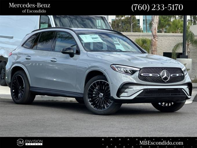 2026 Mercedes-Benz GLC GLC 300