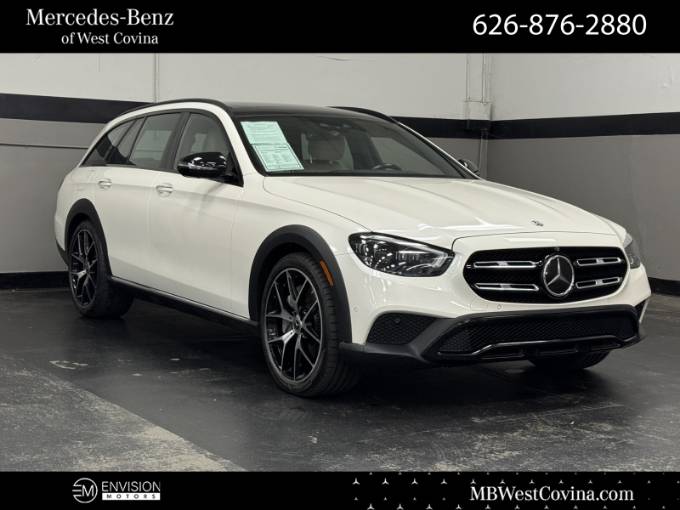 2021 Mercedes-Benz E-Class E 450