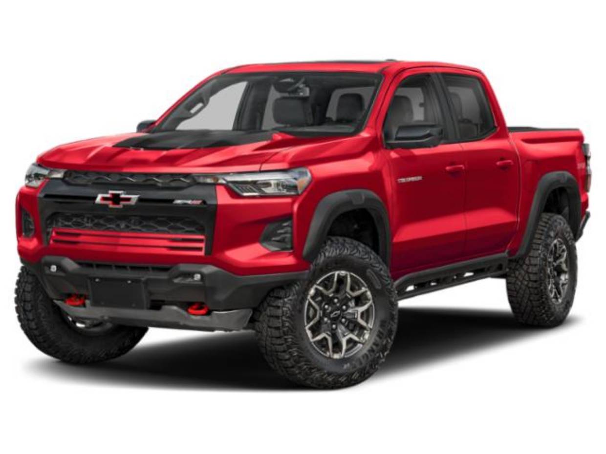 2024 Chevrolet Colorado 4WD ZR2 Crew Cab Short Box's photo