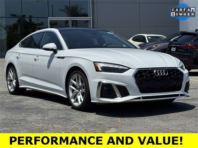 2024 Audi A5 Sportback 45 S line Premium Plus
