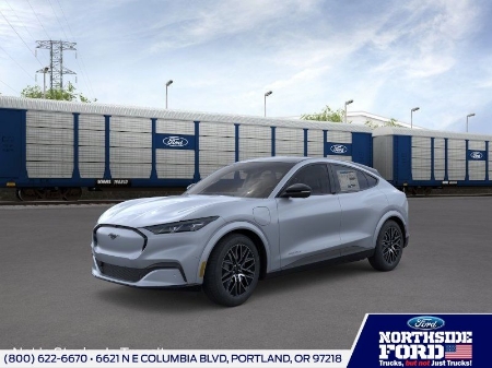 2025 Ford Mustang Mach-E Premium
