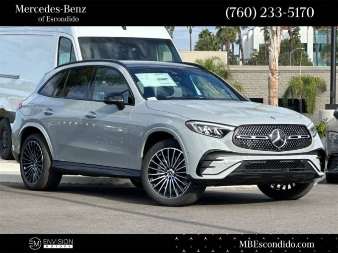 2026 Mercedes-Benz GLC GLC 300