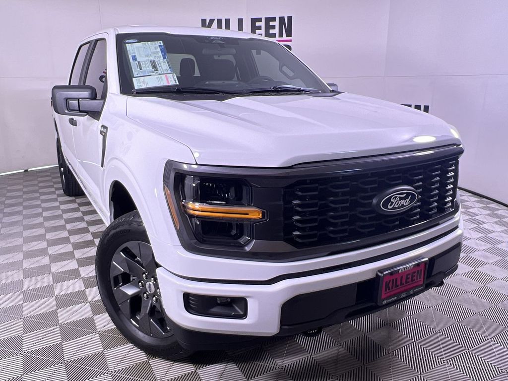 2025 Ford F-150 STX's photo