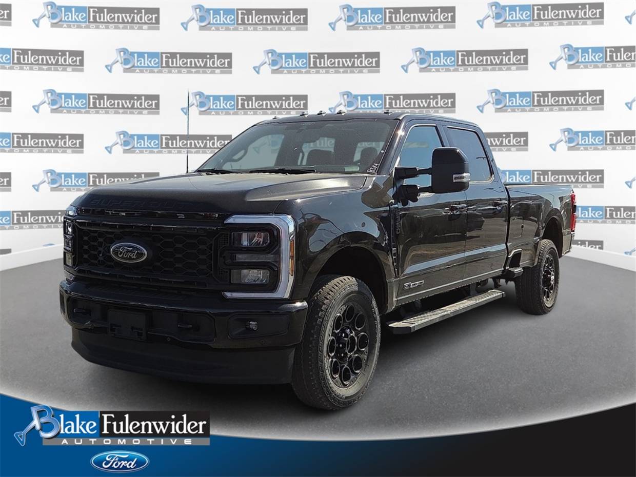 2026 Ford F-350 Super Duty Lariat's photo