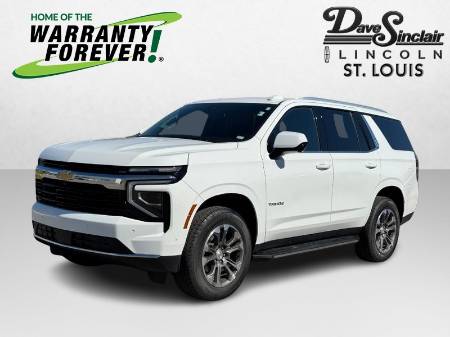 2025 Chevrolet Tahoe LS