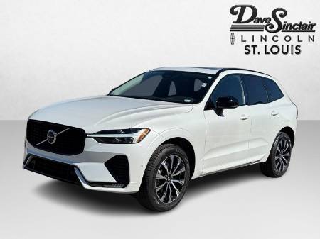 2025 Volvo XC60 Plus