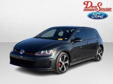 2017 Volkswagen Golf GTI SE