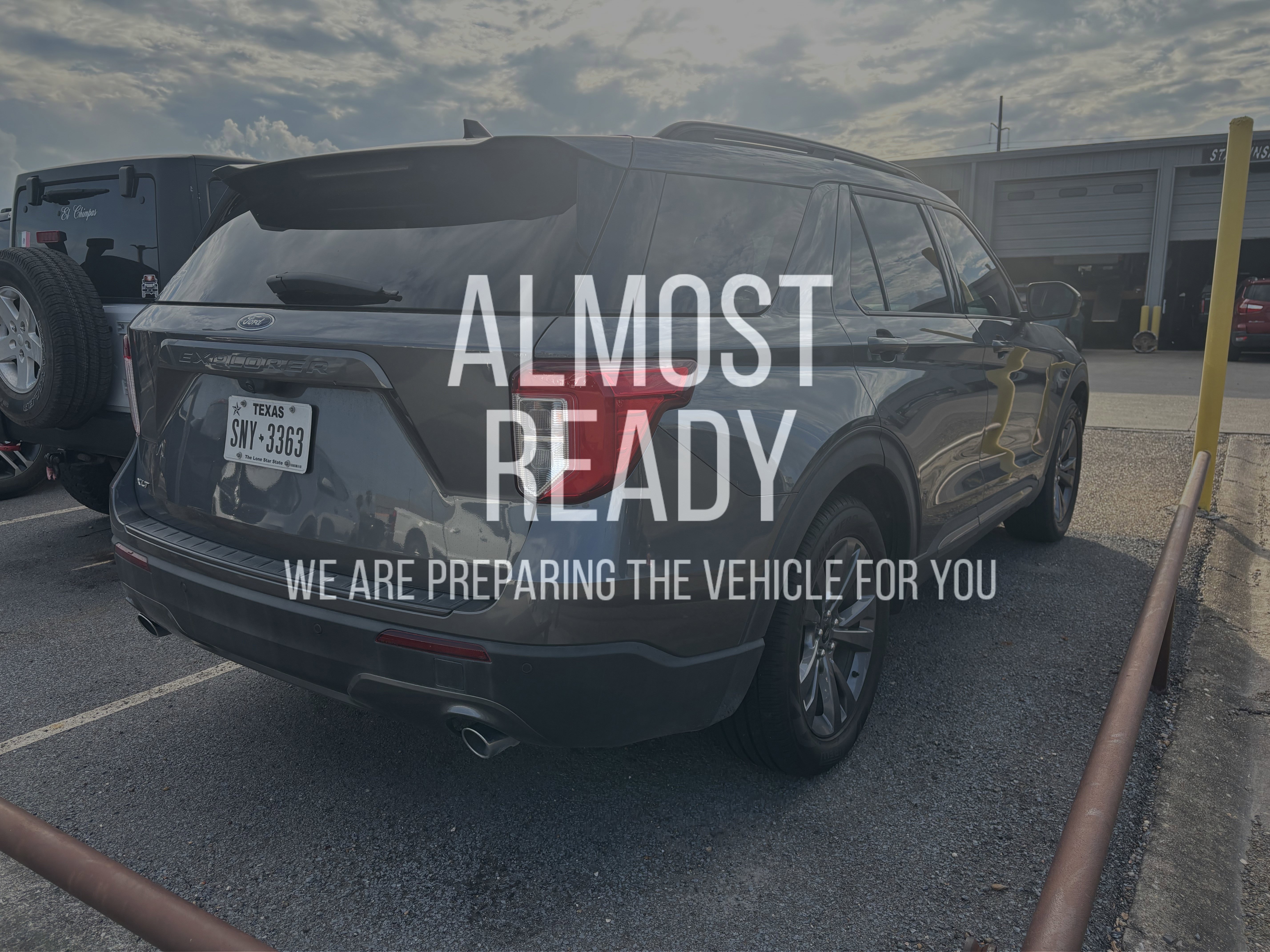 2022 Ford Explorer XLT photo 4