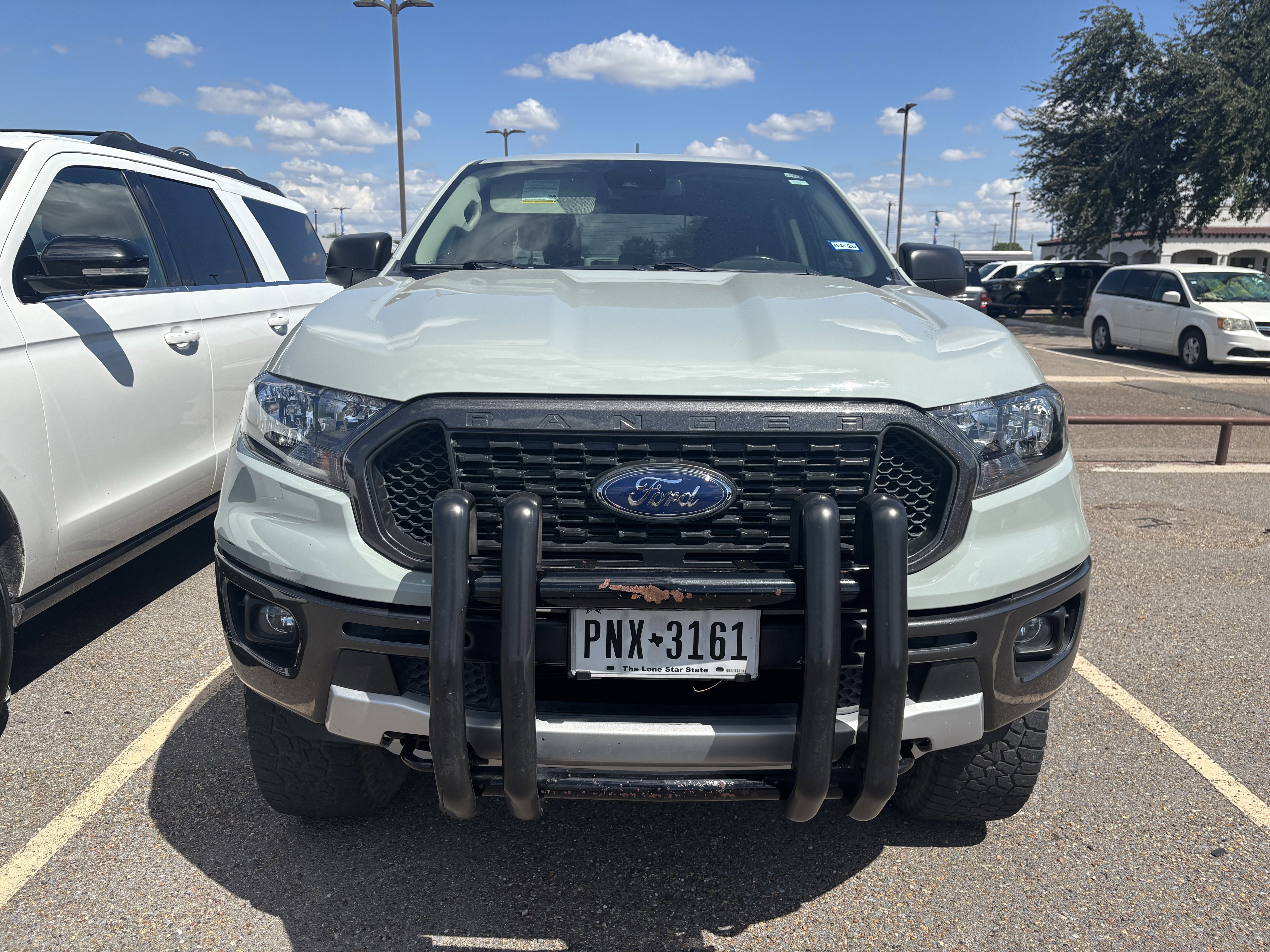 2021 Ford Ranger XLT photo 2
