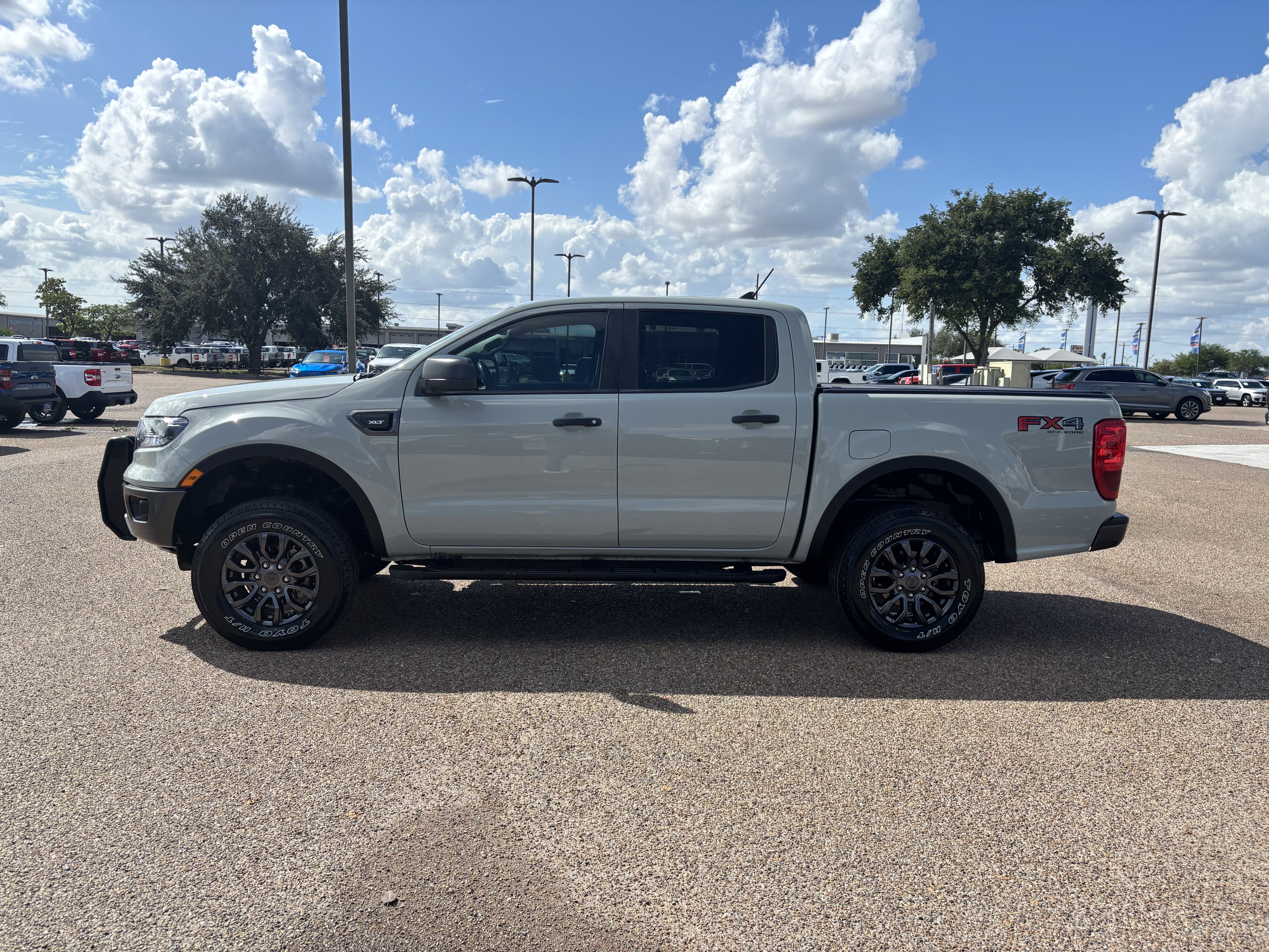 2021 Ford Ranger XLT photo 3