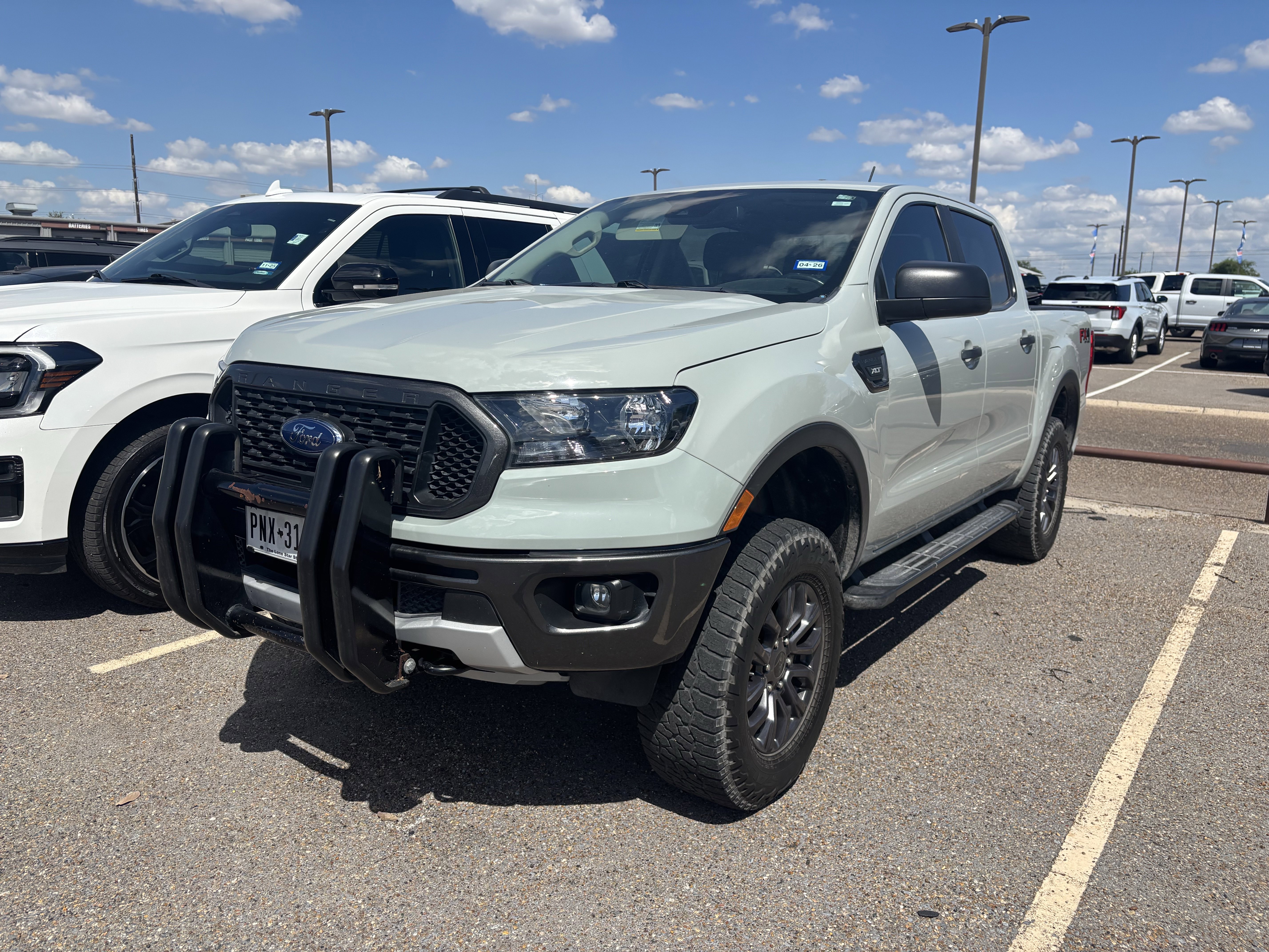 2021 Ford Ranger XLT photo 4