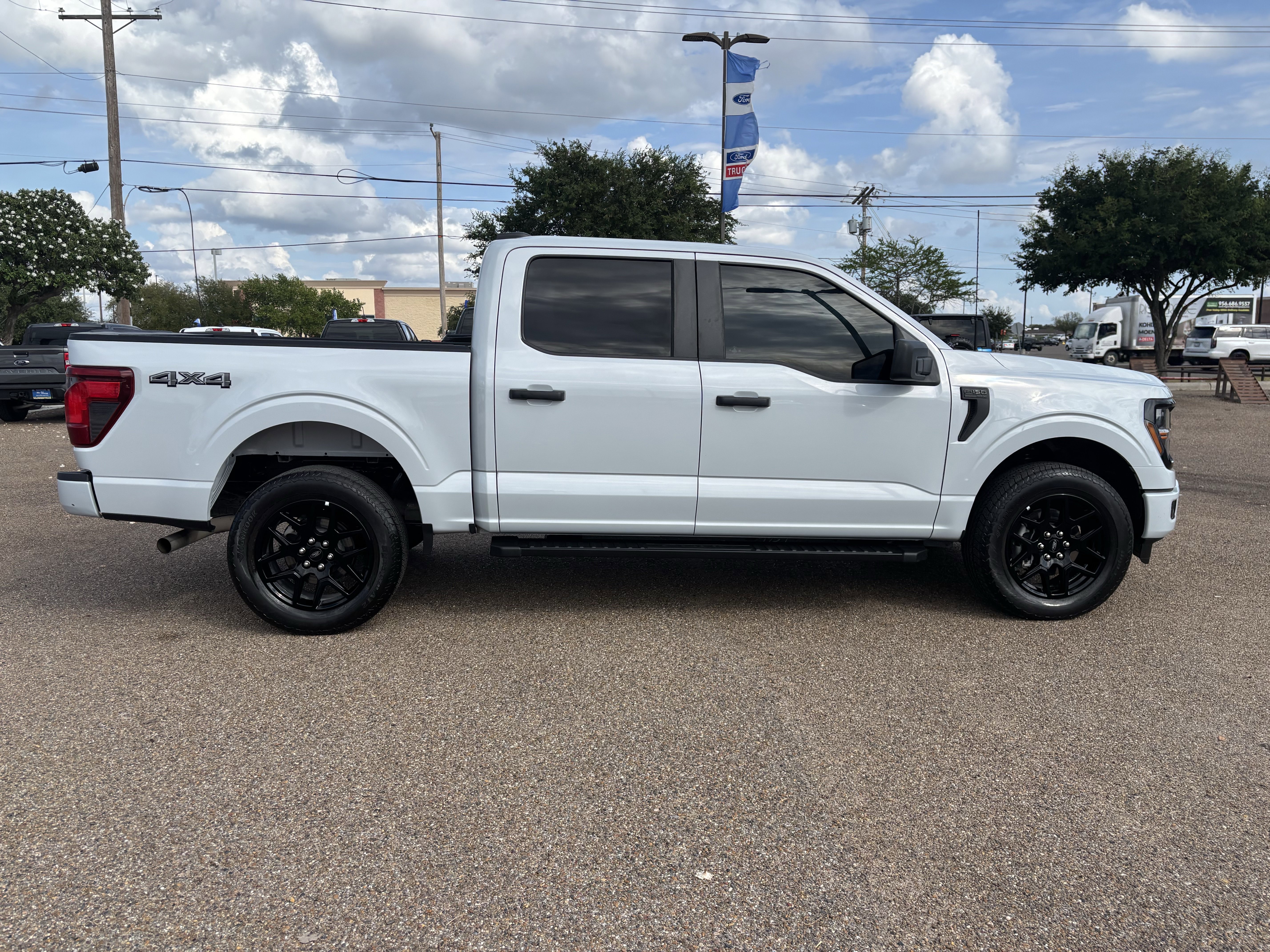 2025 Ford F-150 STX photo 3
