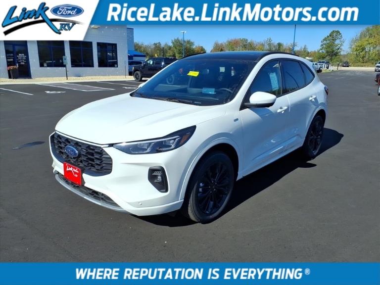 2026 Ford Escape Hybrid ST-Line Elite