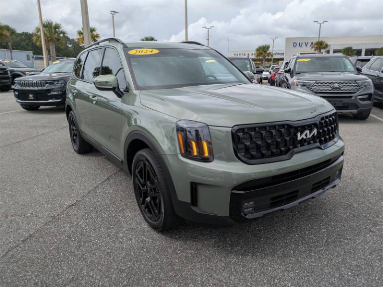 2024 Kia Telluride SX-Prestige X-Line