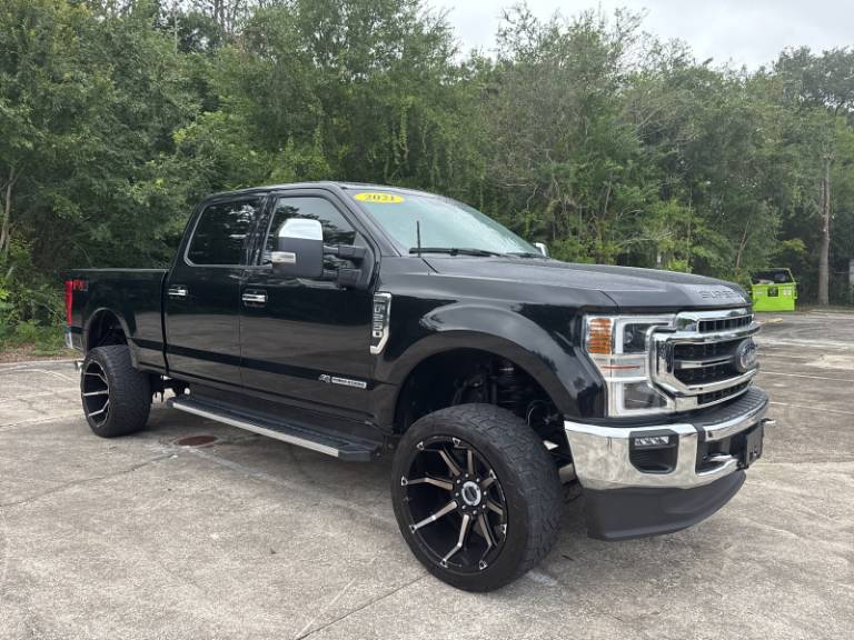 2021 Ford F-250SD LARIAT