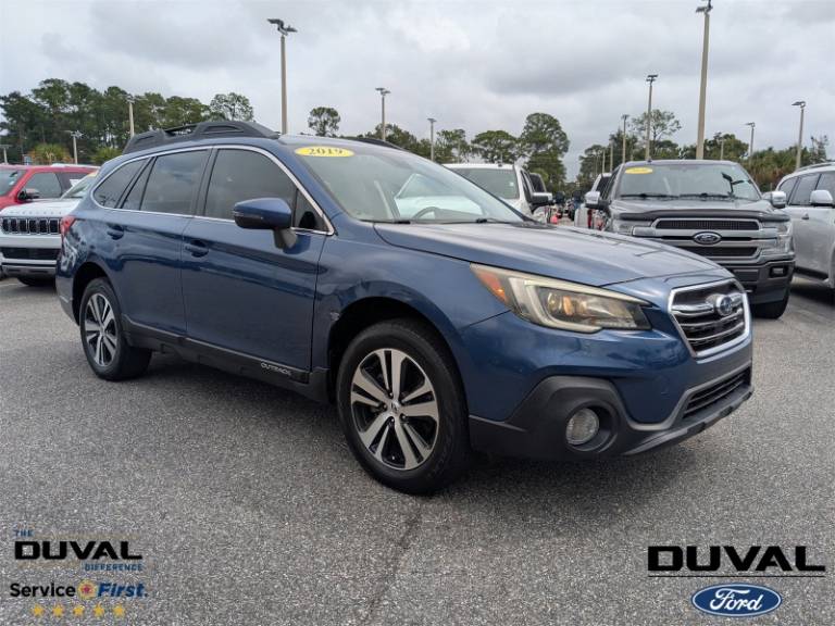 2019 Subaru Outback 2.5I