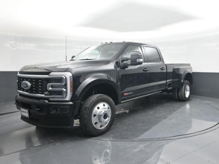 2026 Ford Super Duty F-450 DRW Platinum