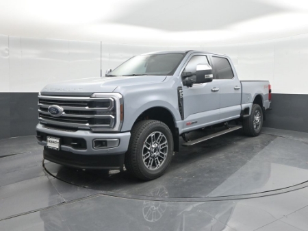 2026 Ford Super Duty F-350 SRW Platinum