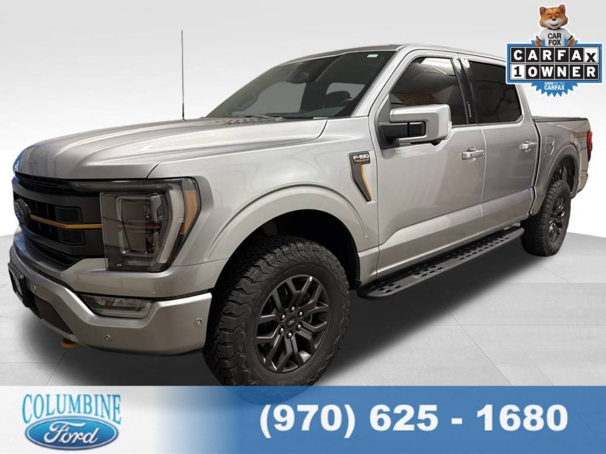 2022 Ford F-150 Tremor