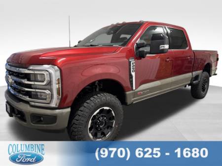 2026 Ford F-250SD King Ranch