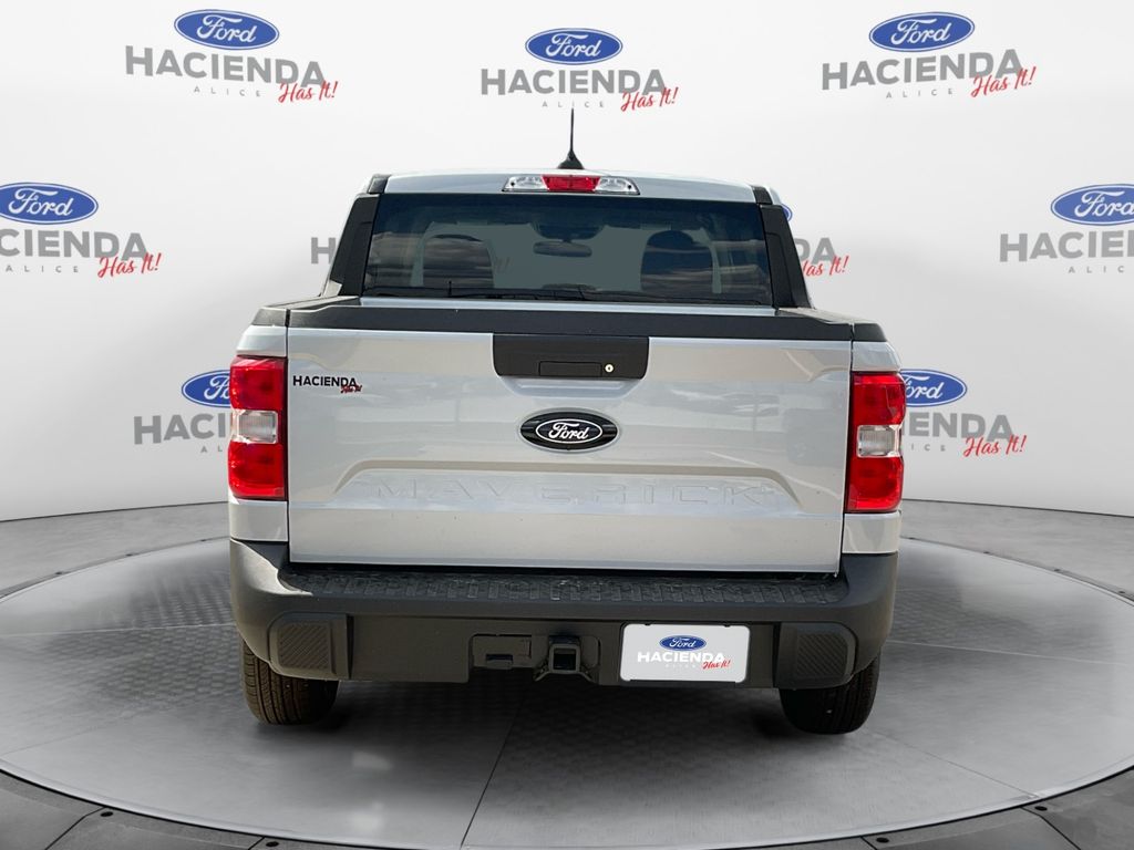 2025 Ford Maverick XLT photo 4