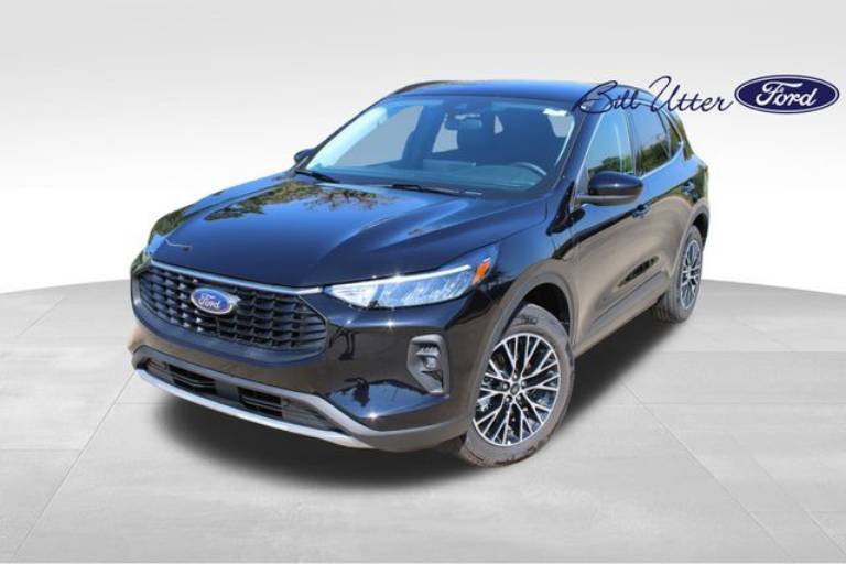 2025 Ford Escape Plug-In Hybrid Base