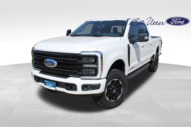 2026 Ford F-250 photo 2