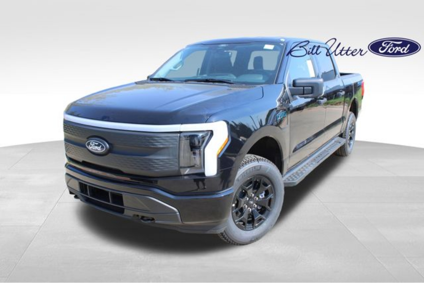 2025 Ford F-150 Lightning XLT's photo