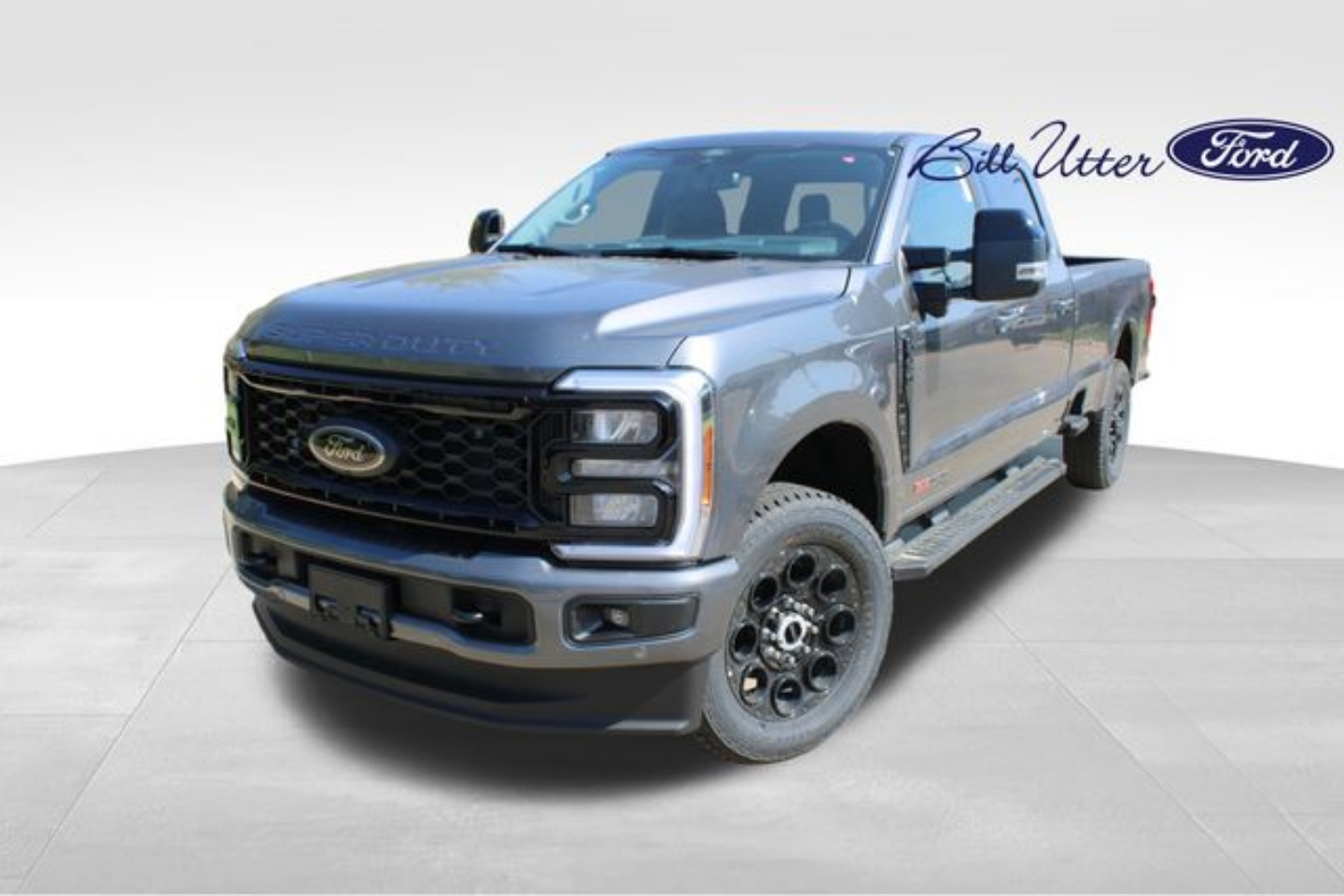 2026 Ford F-350 Super Duty Lariat's photo
