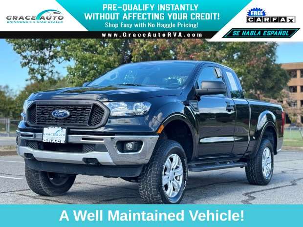 2021 Ford Ranger XL