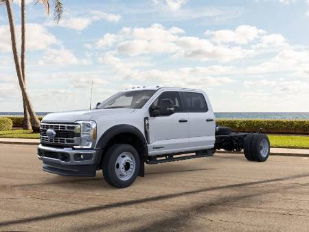 2026 Ford F-450SD XL