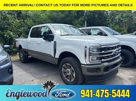 2026 Ford Super Duty F-250 SRW King Ranch