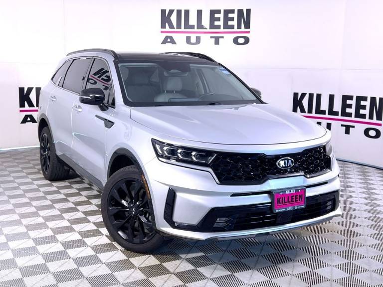 2021 Kia Sorento SX