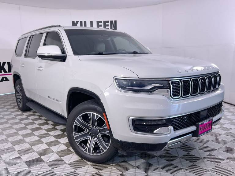 2022 Jeep Wagoneer Series III