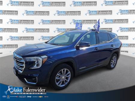 2023 GMC Terrain SLT
