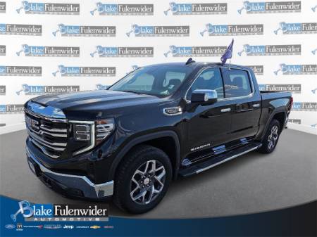 2023 GMC Sierra 1500 SLT