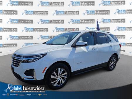 2023 Chevrolet Equinox Premier