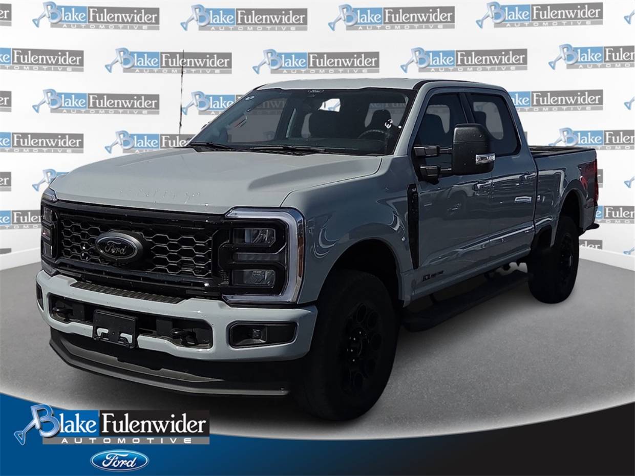 2026 Ford F-250 Super Duty XLT's photo