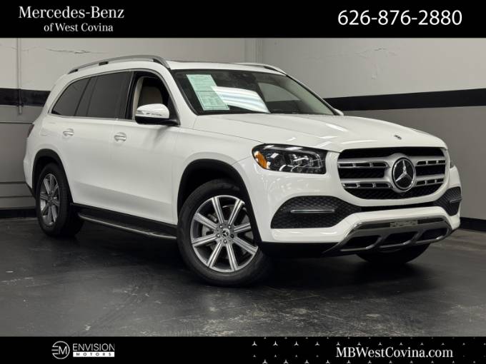 2021 Mercedes-Benz GLS GLS 450