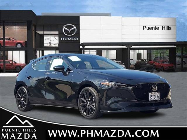 2025 Mazda Mazda3 2.5 Turbo Premium Plus Package