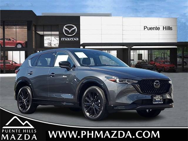 2025 Mazda CX-5 2.5 Turbo Premium
