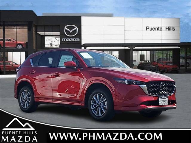 2025 Mazda CX-5 2.5 S Select Package