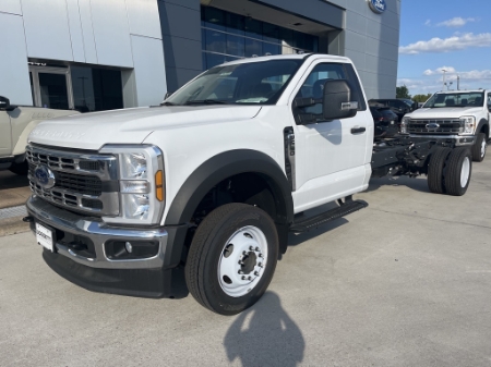 2024 Ford Super Duty F-550 DRW XL