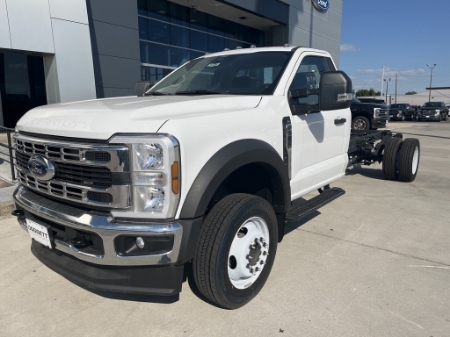 2024 Ford Super Duty F-550 DRW XL